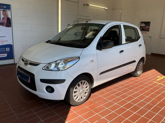 Hyundai i10 1.1 Edition+ 2011 – снимка 1
