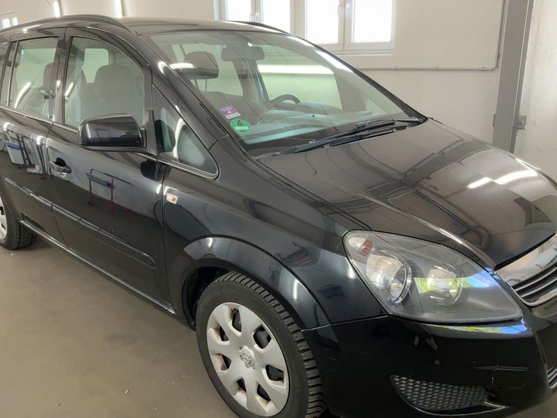 Opel Zafira 1.8 Family 2014 – снимка 12