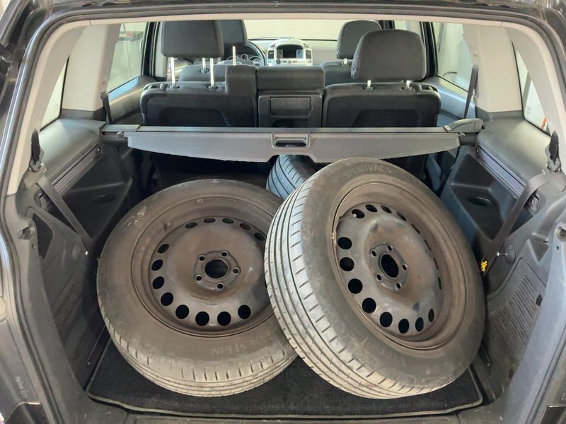 Opel Zafira 1.8 Family 2014 – снимка 16