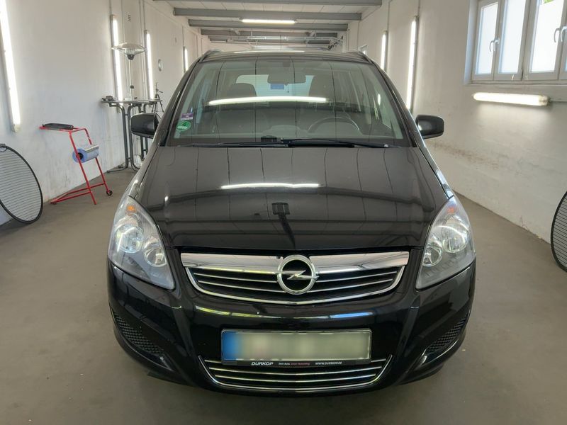 Opel Zafira 1.8 Family 2014 – снимка 14