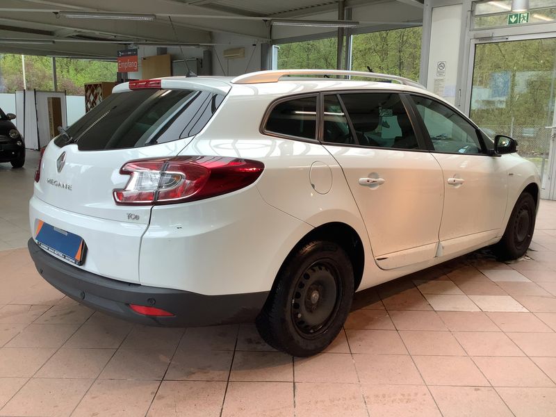 Renault Megane 1.2 Limited 2016 – снимка 8