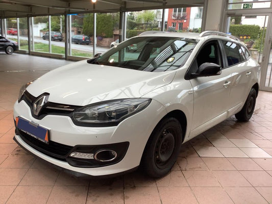 Renault Megane 1.2 Limited 2016 – снимка 1