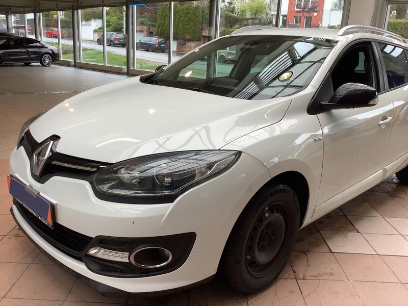 Renault Megane 1.2 Limited 2016 – снимка 2
