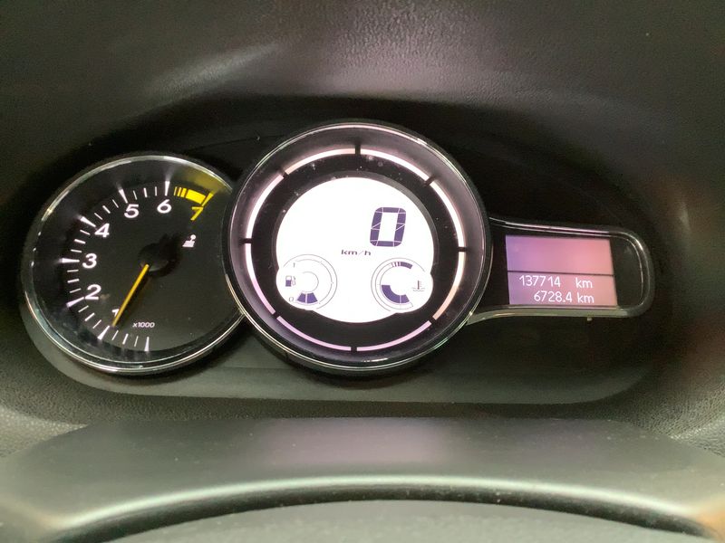 Renault Megane 1.2 Limited 2016 – снимка 18