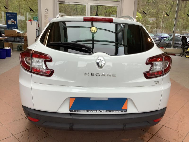 Renault Megane 1.2 Limited 2016 – снимка 7