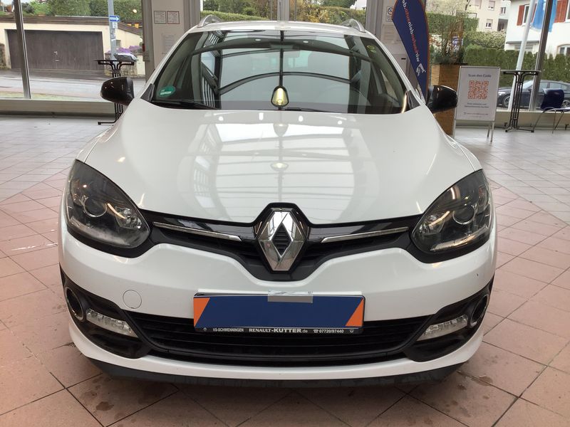 Renault Megane 1.2 Limited 2016 – снимка 14