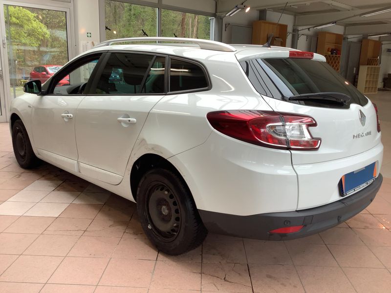 Renault Megane 1.2 Limited 2016 – снимка 6