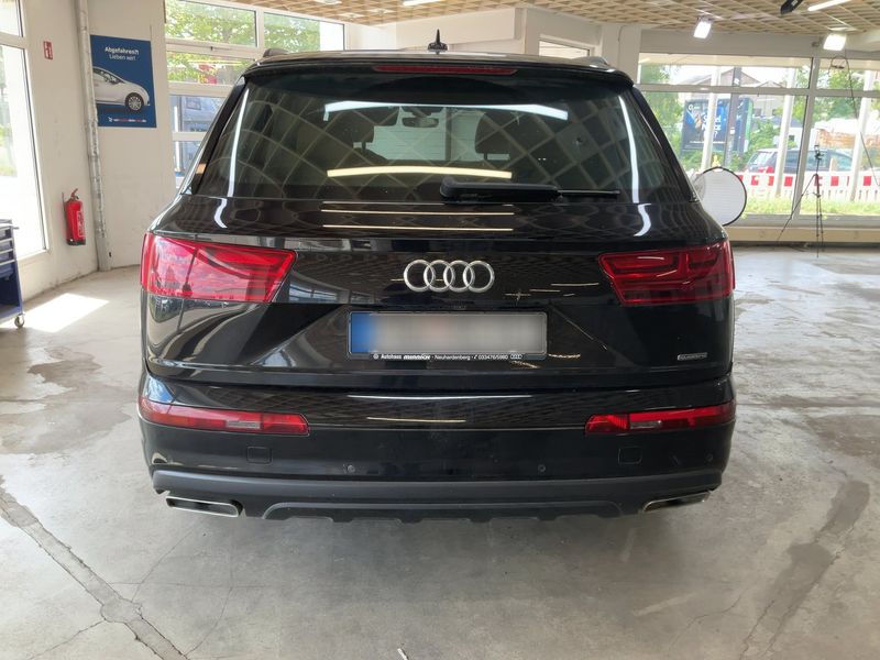 Audi Q7 3.0 V6 TDI quattro 2018 – снимка 7