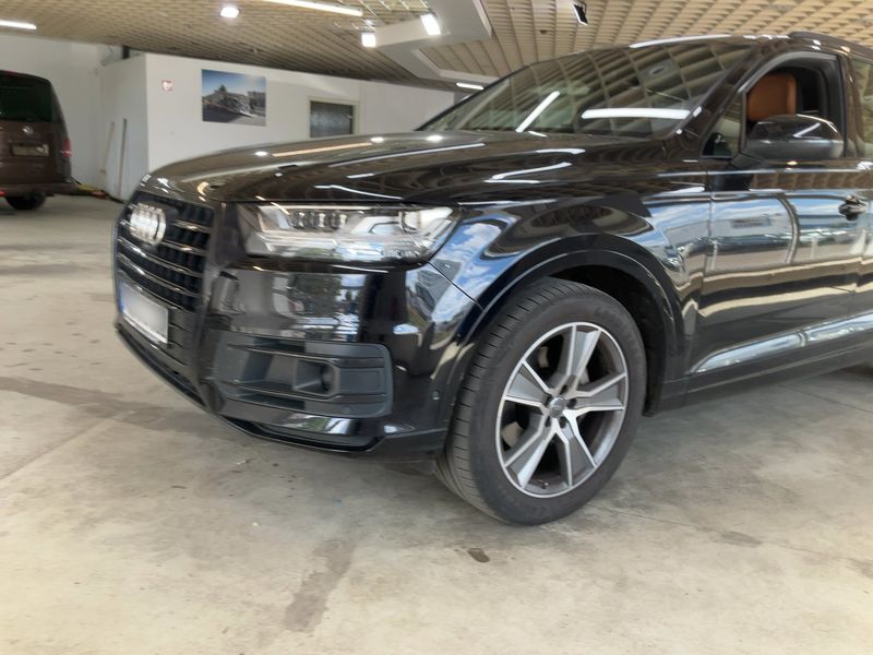 Audi Q7 3.0 V6 TDI quattro 2018 – снимка 2