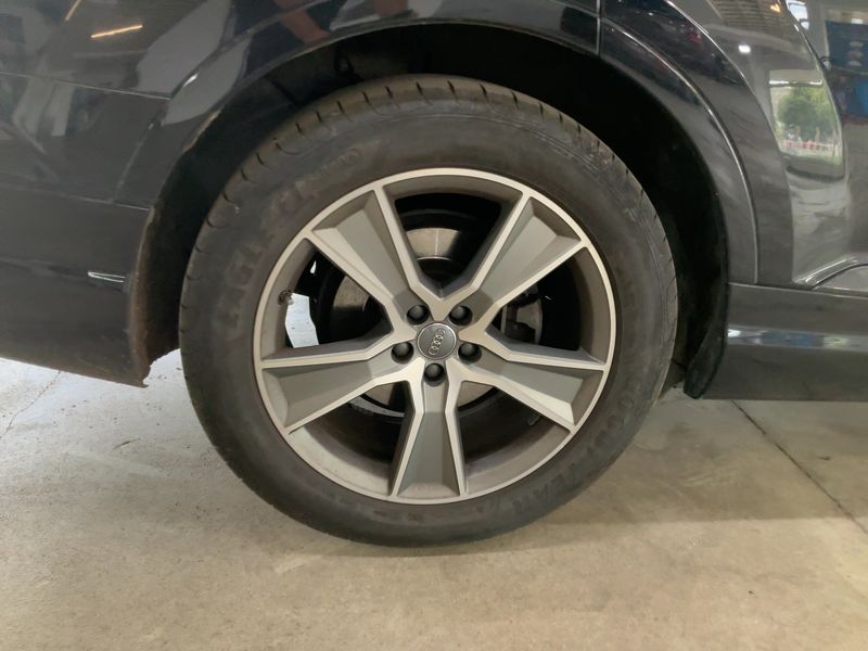 Audi Q7 3.0 V6 TDI quattro 2018 – снимка 9