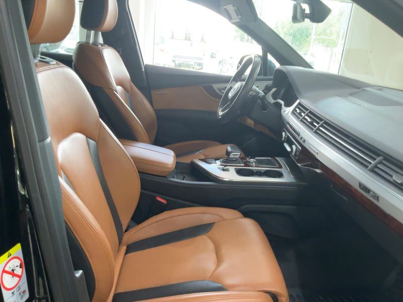 Audi Q7 3.0 V6 TDI quattro 2018 – снимка 17