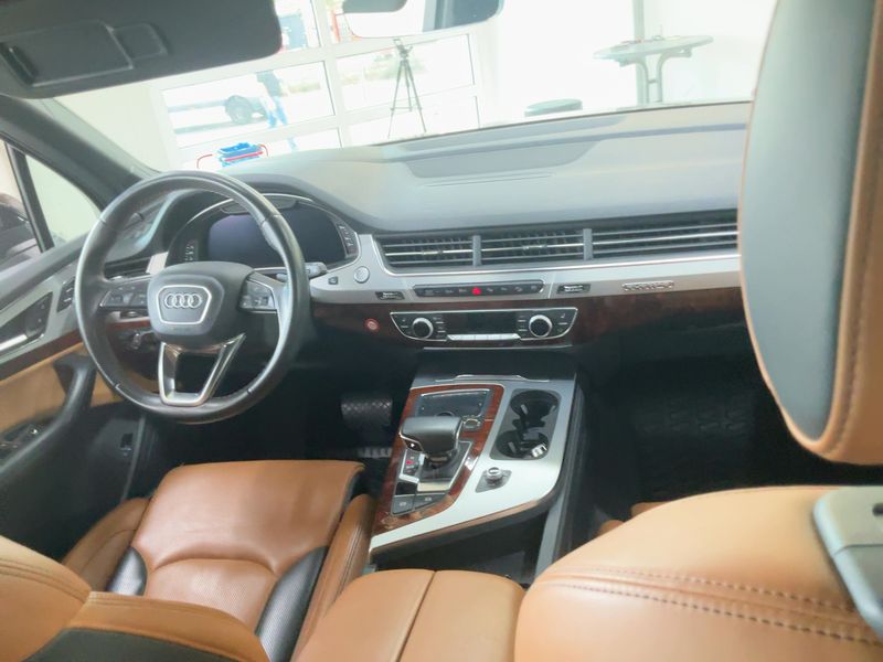 Audi Q7 3.0 V6 TDI quattro 2018 – снимка 18