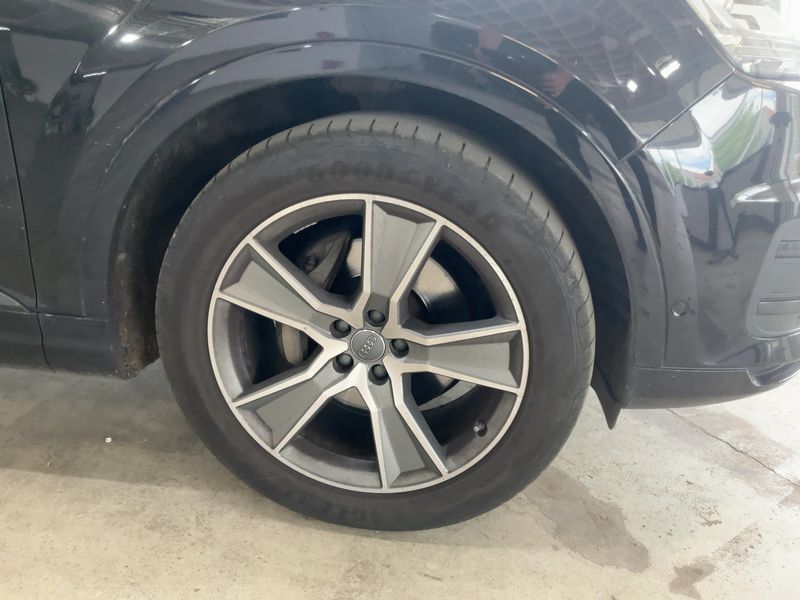 Audi Q7 3.0 V6 TDI quattro 2018 – снимка 11