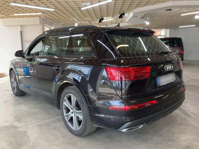 Audi Q7 3.0 V6 TDI quattro 2018 – снимка 6