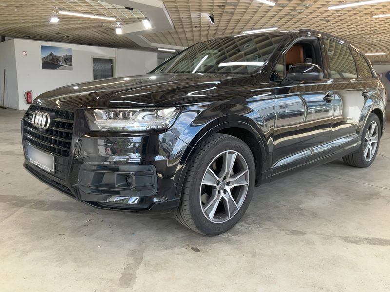 Audi Q7 3.0 V6 TDI quattro 2018 – снимка 1
