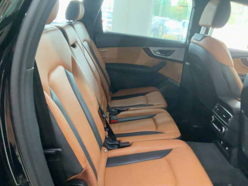 Audi Q7 3.0 V6 TDI quattro 2018 – снимка 20