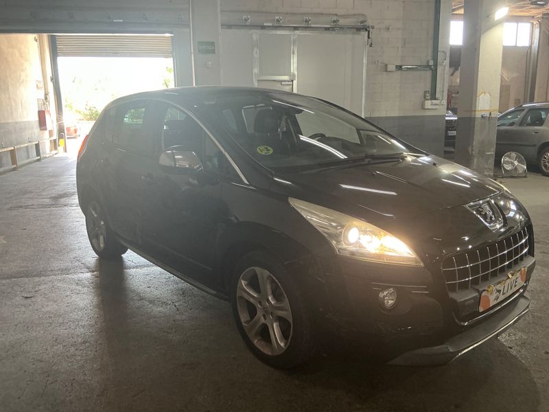 Peugeot 3008 1.6 HDi Sport Pack 2009 – снимка 7