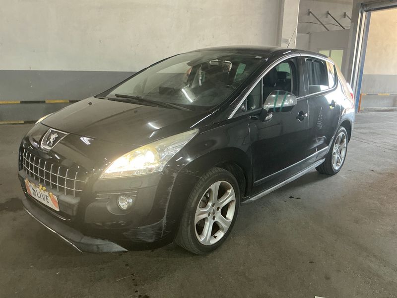 Peugeot 3008 1.6 HDi Sport Pack 2009 – снимка 1