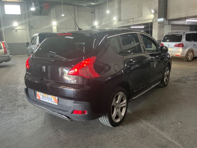 Peugeot 3008 1.6 HDi Sport Pack 2009 – снимка 2