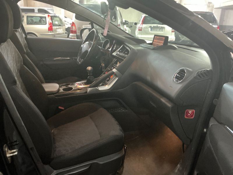 Peugeot 3008 1.6 HDi Sport Pack 2009 – снимка 3