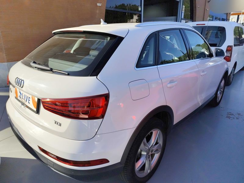 Audi Q3 2.0 TDI Design 2016 – снимка 5