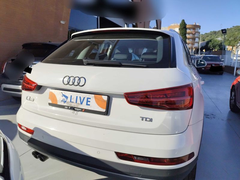 Audi Q3 2.0 TDI Design 2016 – снимка 4