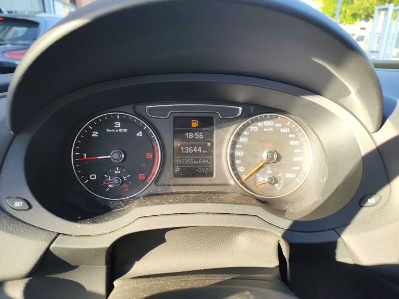 Audi Q3 2.0 TDI Design 2016 – снимка 12