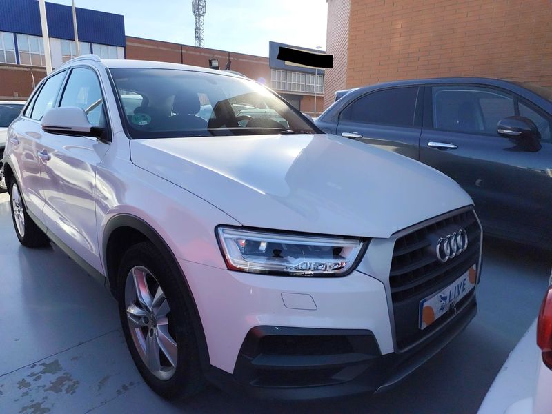 Audi Q3 2.0 TDI Design 2016 – снимка 6