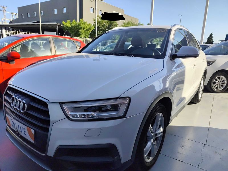 Audi Q3 2.0 TDI Design 2016 – снимка 7