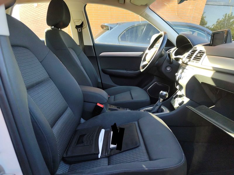 Audi Q3 2.0 TDI Design 2016 – снимка 10