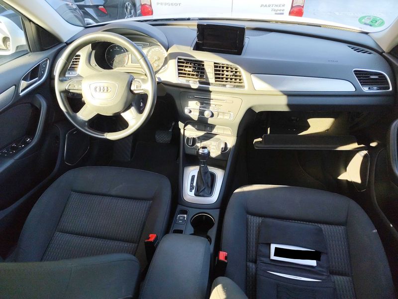 Audi Q3 2.0 TDI Design 2016 – снимка 11