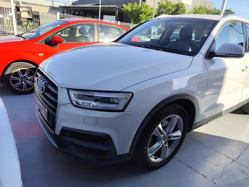 Audi Q3 2.0 TDI Design 2016 – снимка 2