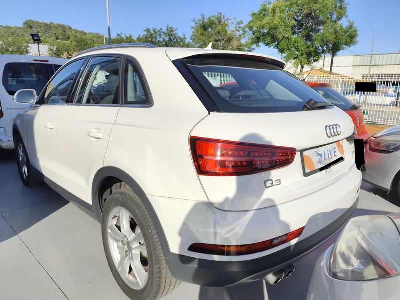 Audi Q3 2.0 TDI Design 2016 – снимка 3