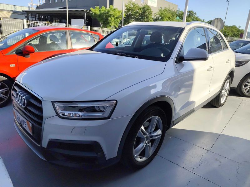 Audi Q3 2.0 TDI Design 2016 – снимка 1