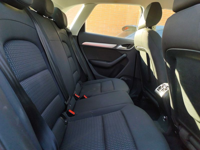 Audi Q3 2.0 TDI Design 2016 – снимка 14