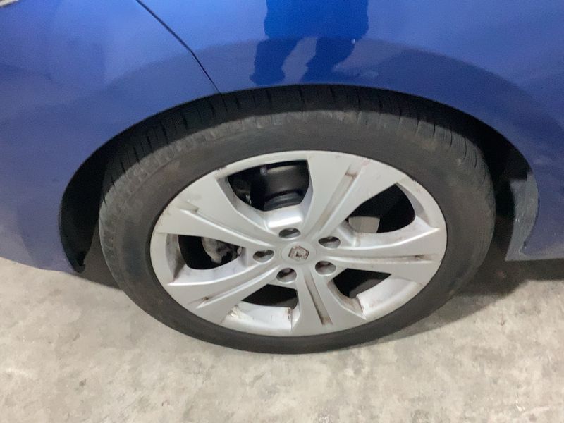Renault Megane 1.5 dCi Dynamique 2011 – снимка 3