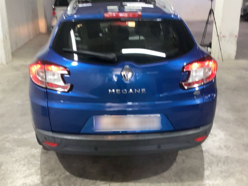 Renault Megane 1.5 dCi Dynamique 2011 – снимка 7