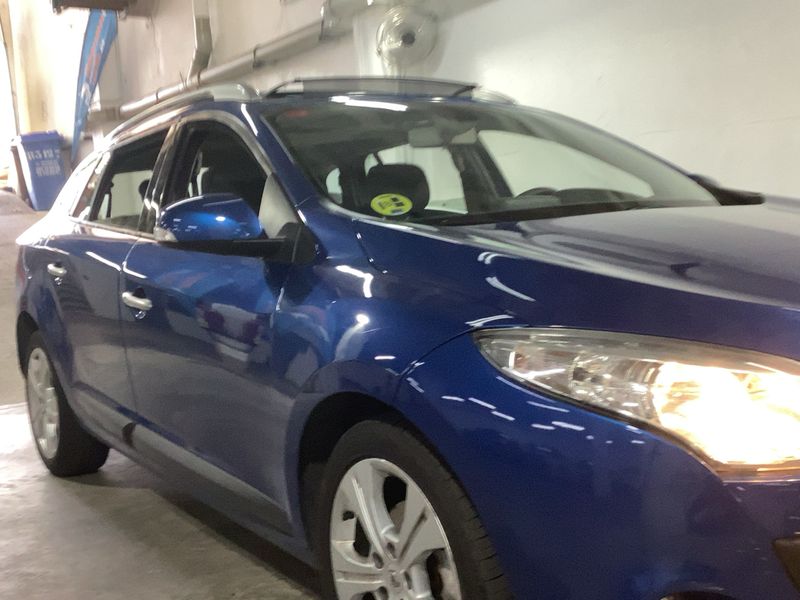Renault Megane 1.5 dCi Dynamique 2011 – снимка 12