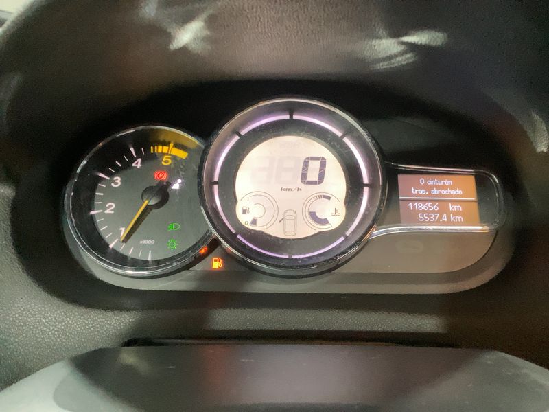 Renault Megane 1.5 dCi Dynamique 2011 – снимка 18