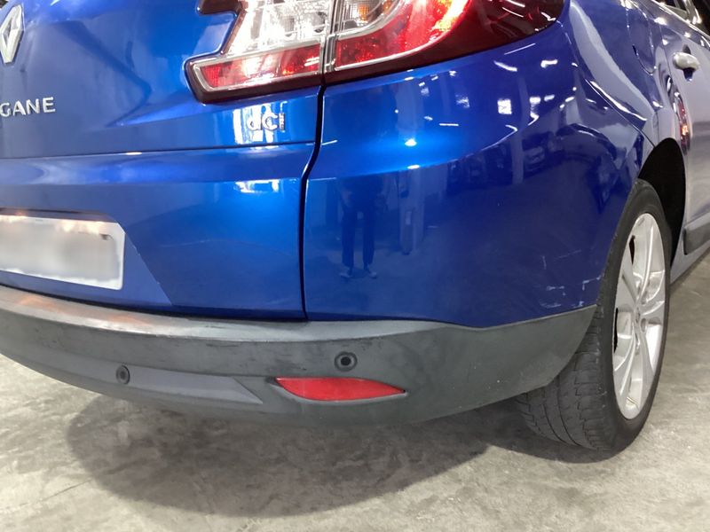Renault Megane 1.5 dCi Dynamique 2011 – снимка 26