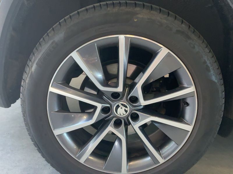 Skoda Kodiaq 2.0 TDI Scout 4x4 2019 – снимка 9