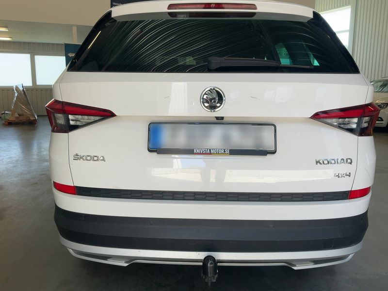 Skoda Kodiaq 2.0 TDI Scout 4x4 2019 – снимка 7