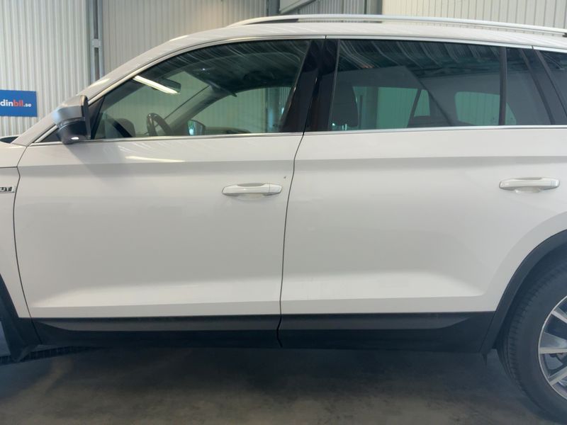 Skoda Kodiaq 2.0 TDI Scout 4x4 2019 – снимка 4