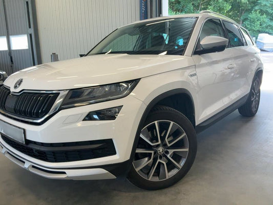 Skoda Kodiaq 2.0 TDI Scout 4x4 2019 – снимка 1