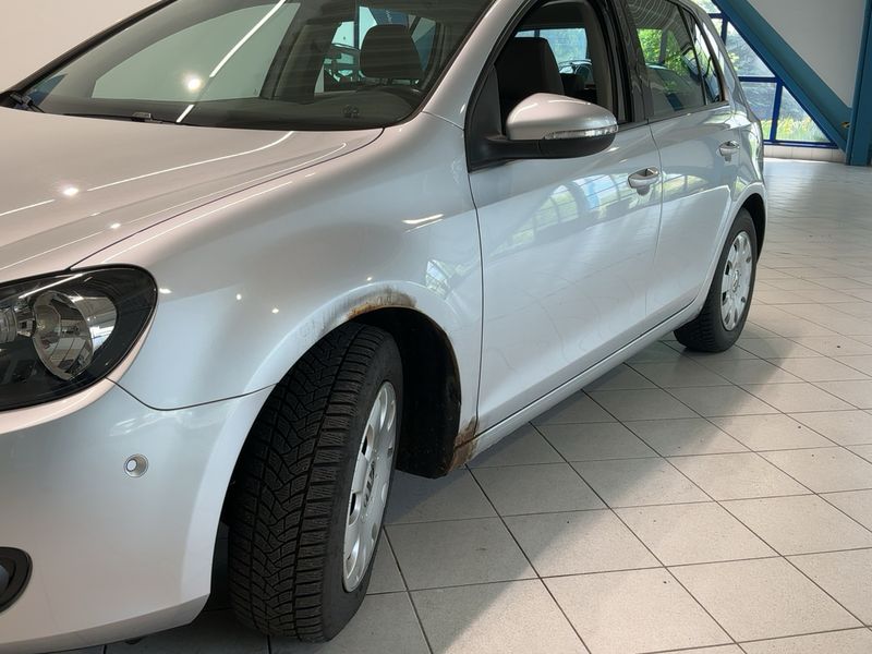 Volkswagen Golf VI 1.4 TSI Comfortline 2009 – снимка 2