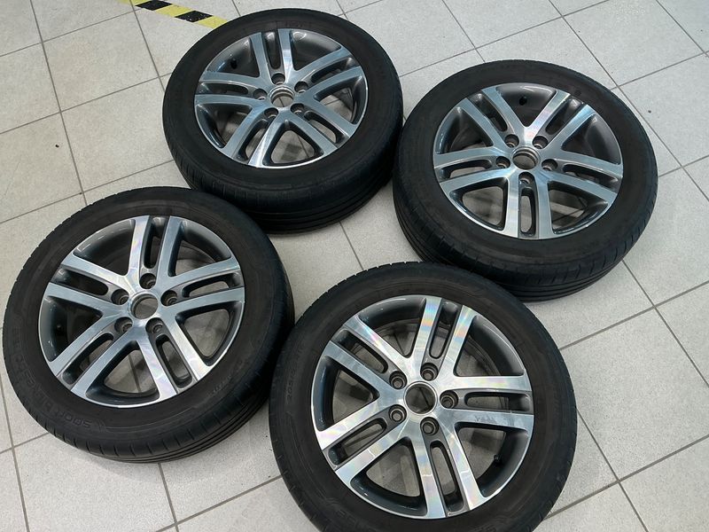 Volkswagen Golf VI 1.4 TSI Comfortline 2009 – снимка 15