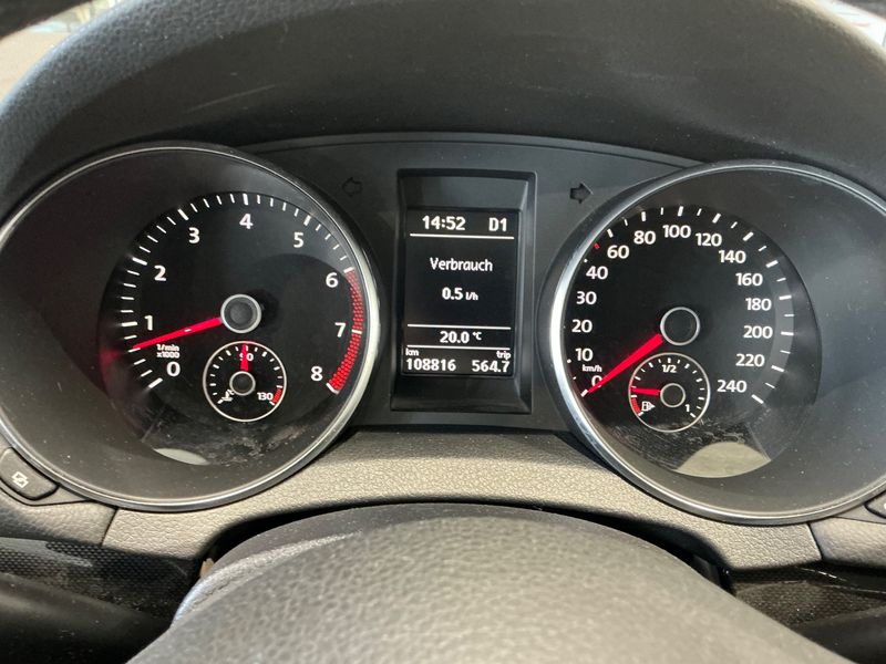 Volkswagen Golf VI 1.4 TSI Comfortline 2009 – снимка 19