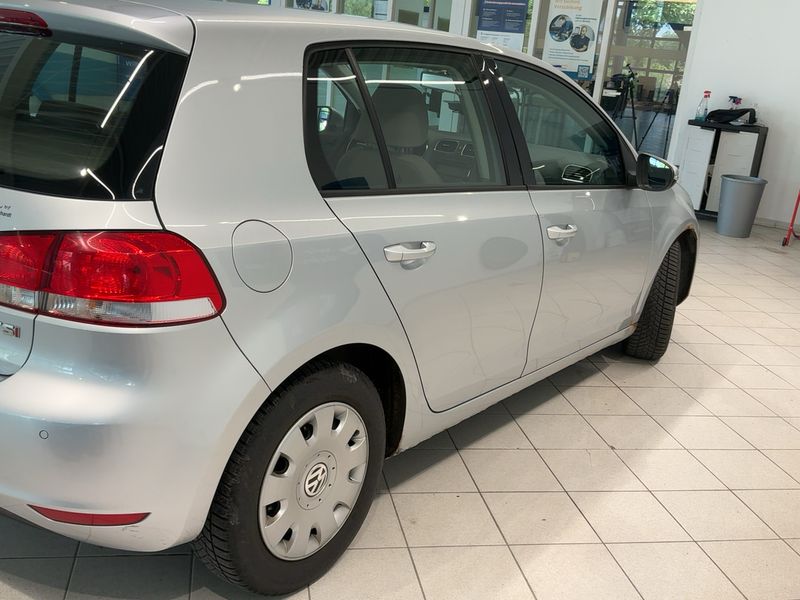 Volkswagen Golf VI 1.4 TSI Comfortline 2009 – снимка 8
