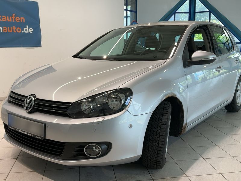 Volkswagen Golf VI 1.4 TSI Comfortline 2009 – снимка 1