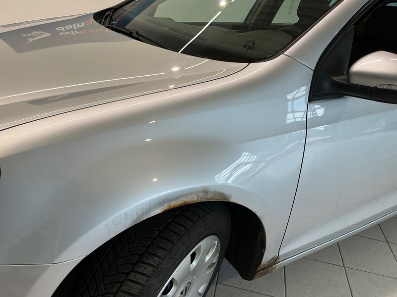 Volkswagen Golf VI 1.4 TSI Comfortline 2009 – снимка 29